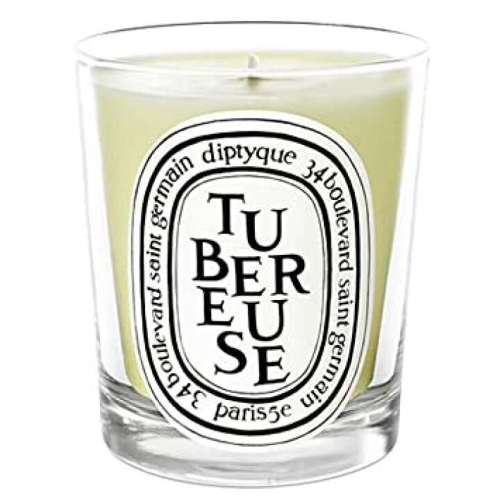 楽天市場】ディプティック diptyque キャンドル テュベルーズ 190g (dp 