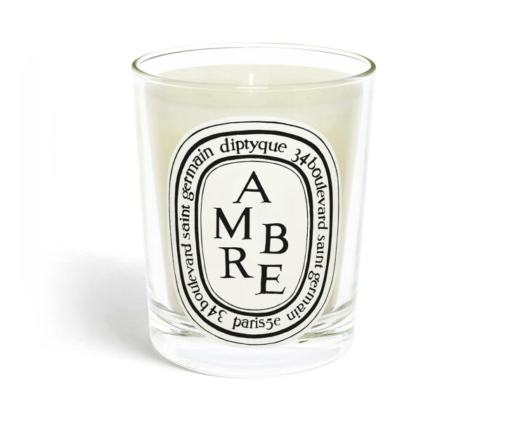 楽天市場】ディプティック diptyque キャンドル アンブル 190g (dp 