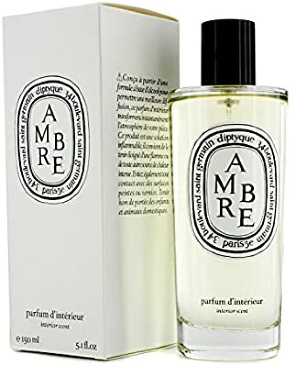 楽天市場】ディプティック diptyqueルーム スプレー アンブル 150ml 