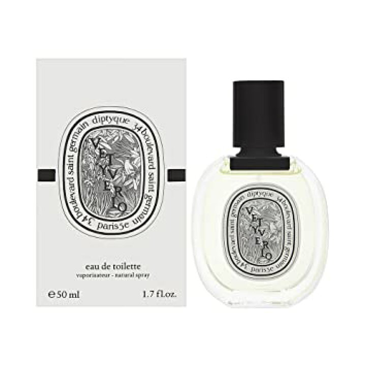 楽天市場】ディプティック diptyqueオードトワレ ヴェチヴェリオ 50ml 