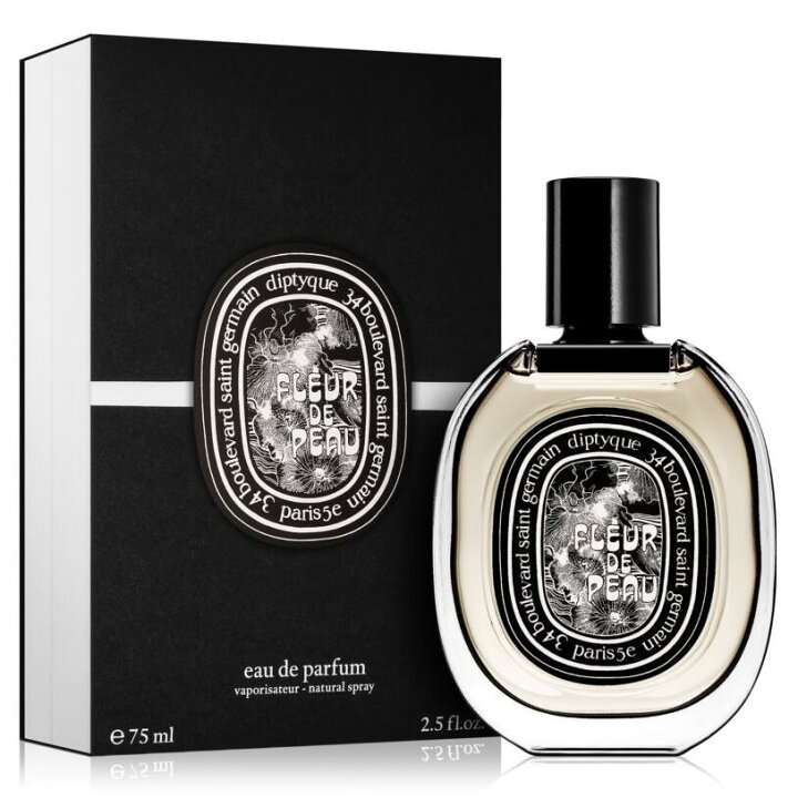 楽天市場】ディプティック diptyqueオードパルファン フルール ドゥ  