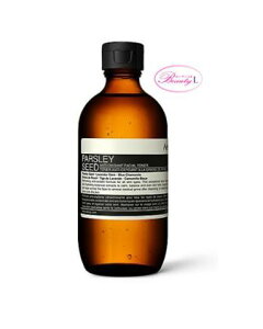 �C�\�b�v�@Aesop�p�Z���@�t�F�C�V�����@�g�i�[ 200ml(me)