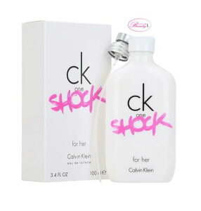 �J���o���N���C�� Calvin Klein�V�[�P�[ ���� �V���b�N �t�H�[�n�[ EDT/SP 100ml
