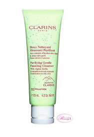 クラランス　CLARINSジェントル　フォーミング　クレンザー　SP　コンビネーション／オイリー 125ml (kd)