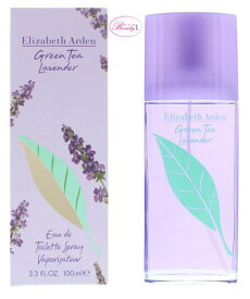 エリザベスアーデン　ELIZABETH ARDENグリーンティー ラベンダー EDT/SP　100ml