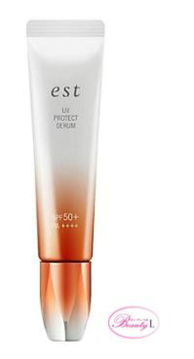 楽天市場】エスト ESTエスト UV プロテクト セラム 40g (kd) SPF50+