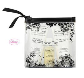 レオノール グレユ Leonor Greylスターターキット　バム・ジャスミン(me)