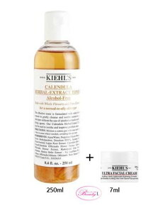 L[Y KIEHL'Sn[o gi[ CL AR[t[ 250ml + N[ UFC 7ml Zbg