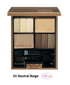 i\ LUNASOLX[fBViACY#01 Neutral Beige (me.kd) y[ւ̂݁z