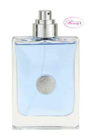 ヴェルサーチ VERSACEヴェルサーチ プールオム 100ml EDT/SP 【新品テスター】