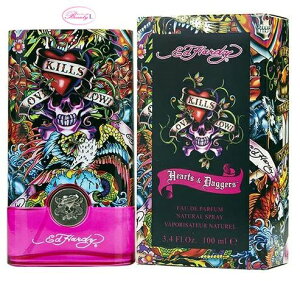 �G�h�n�[�f�B�[ ED HARDY�n�[�c&�_�K�[�Y �E�[�}�� EDP/SP 100ml