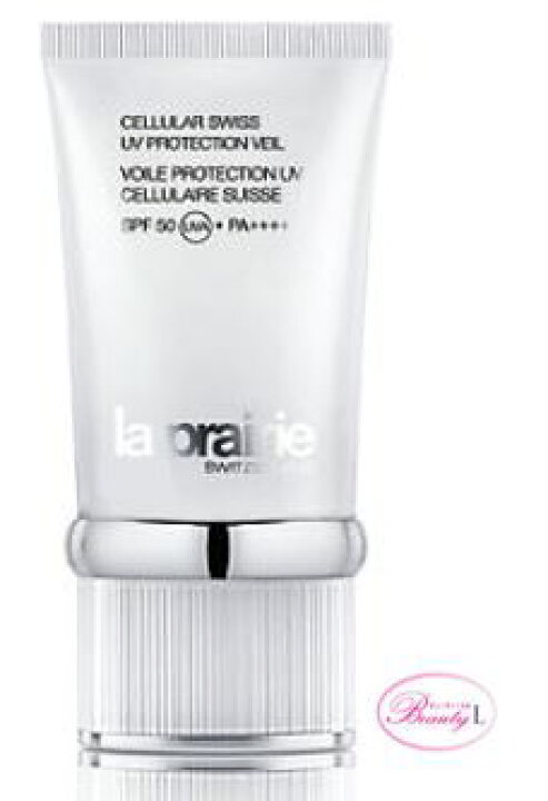 楽天市場】ラ・プレリー la prairie スイス UV プロテクションヴェール 