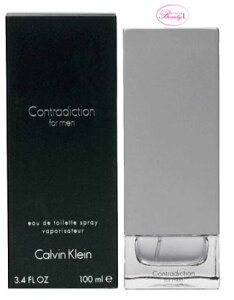 �J���o���N���C�� Calvin Klein�R���g���f�B�N�V���� �t�H�[���� EDT/SP 100ml