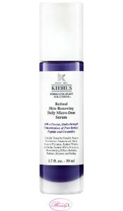 L[Y KIEHL'SDS RTN j[CO Z 50ml@(kd)