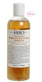 キールズ KIEHL'Sハーバル トナー CL アルコールフリー 500ml(kd)