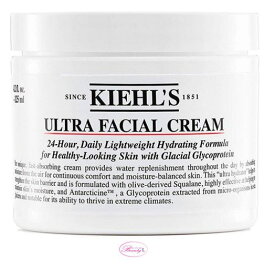 キールズ KIEHL'Sクリーム UFC 125ml(kd)