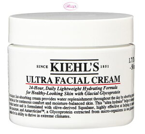 L[YKIEHL'S N[ UFC 50ml@(kd)