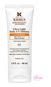 L[Y KIEHL'SDS UVfBtFX AhoXg 60ml SPF50/PA++++