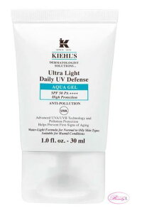 L[Y KIEHLSDS UVfBtFX ANA WF 30ml SPF50/PA++++(kd) Ă~/XLPAn