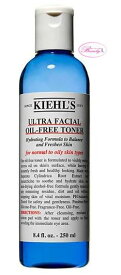 キールズ KIEHL'Sキールズ オイル フリー トナー UFT 250ml(kd)