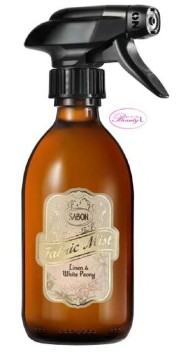楽天市場 サボン Sabonファブリックミスト リネン ホワイトピオニー 300ml I Beautyl ビューティエル