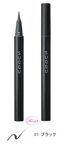 �X�b�N SUQQU�j���A���X �A�C���C�i�[ 0.35ml #01 �u���b�N(sq)�y���[���֔����z