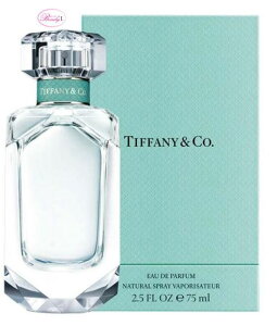 eBt@j[ TIFFANYCo.eBt@j[ I[hpt@ 75ml EDP/SP
