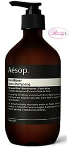 �C�\�b�v�@Aesop�C�\�b�v�@�R���f�B�V���i�[ 500ml(me)