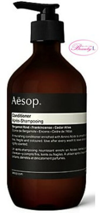 楽天市場】イソップ Aesopイソップ コンディショナー 500ml(me 