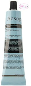 C\bv@AesopoX@nho[ 75ml(me)