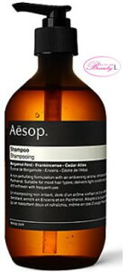 �C�\�b�v�@Aesop�C�\�b�v�@�V�����v�[ 500ml(me)