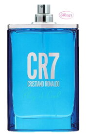 クリスティアーノ ロナウド CRISTIANO RONALDO CR7 プレイイットクール EDT/SP 100ml【新品テスター】