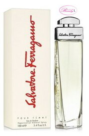 フェラガモ Ferragamoフェラガモ プールファム EDP/SP 100ml