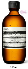 イソップ　Aesopビターオレンジ　トナー 200ml(me)