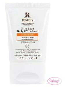 L[Y KIEHL'SDS UVfBtFX AhoXg 30ml SPF50/PA++++