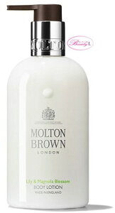 �����g���u���E�� MOLTON BROWN�����[���}�O�m���A�u���b�T���@�{�f�B���[�V���� 300ml (me)