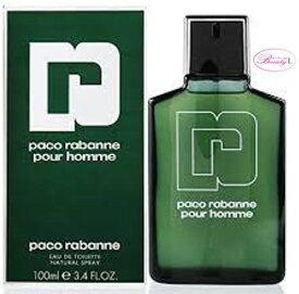 パコラバンヌ PACO RABANNEパコラバンヌ プールオム EDT/SP 100ml