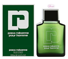 パコ ラバンヌ PACO RABANNEプールオム EDT/SP 200ml