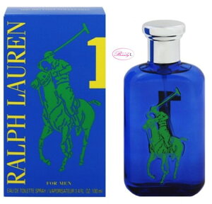 �����t ���[���� RALPH LAUREN�U �r�b�O�|�j�[ �R���N�V���� 1 �u���[ EDT/SP 100ml