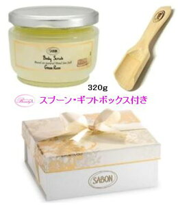 �y9�킩��I�ׂ�z�T�{�� SABON�{�f�B�X�N���u 320g (i)�y�X�v�[���E�M�t�g�{�b�N�X�t���z