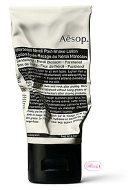 イソップ　Aesopモロッカンネロリ　ポストシェーブ　ローション 60ml(me)
