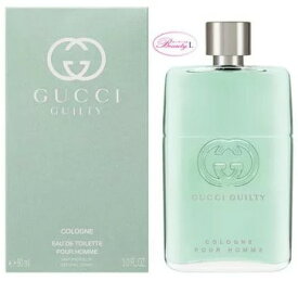 グッチ GUCCIギルティ　コロン　プールオム EDT/SP 90ml