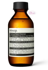 �C�\�b�v�@Aesop�t�@�r�����X�@�t�F�C�X�@�N�����U�[ 100ml(me)