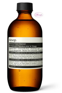 �C�\�b�v�@Aesop�t�@�r�����X�@�t�F�C�X�@�N�����U�[ 200ml(me)