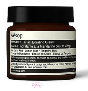 �C�\�b�v�@Aesop�}���_�����@�t�F�C�V�����@�n�C�h���[�e�B���O�@�N���[�� 60g(me)