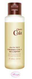 UKA ウカ uka for MEN Shampoo Cherry 100ml (me)