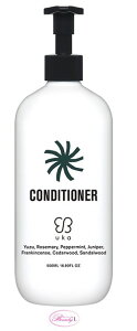 UKA EJUKA Hair Conditioner for Ace Hotel 500ml (u)