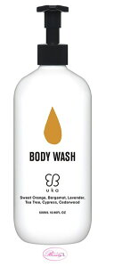 UKA EJUKA Body Wash for Ace Hotel@500ml (u)