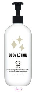 UKA EJUKA Body Lotion for Ace Hotel@500ml (u)