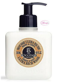 ロクシタン L`OCCITANEシア　リキッドハンドソープ 300ml (kd)